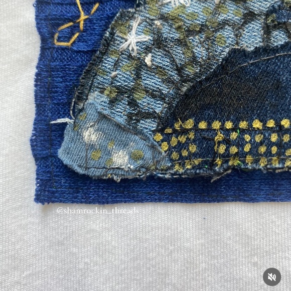 University of Notre Dame embroidered grotto top - Picture 5 of 10